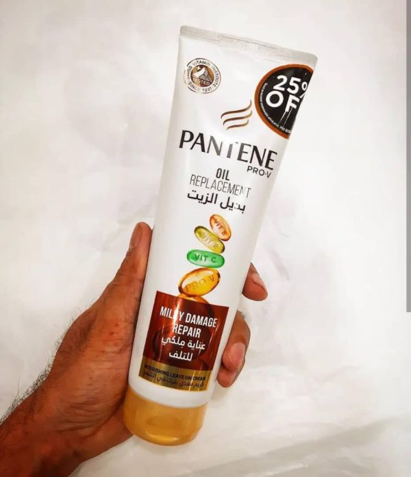 pantene' Kareem tinta jabjabka Io qaleelka Ka Babi,iyo