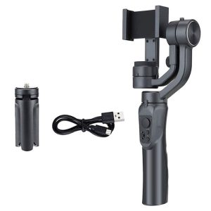 3 AXIS Gimbal loogu talo galay telefoonada casriga ah ( Smart Phones)