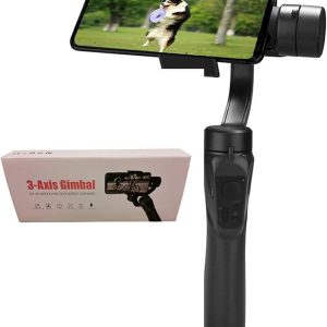 3 AXIS Gimbal loogu talo galay telefoonada casriga ah ( Smart Phones)