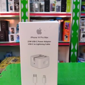 Jaajar IPhone 14 Pro Max 25W USB-C