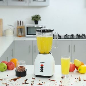 Olsenmark Blender makiinadda cabitaanka lagu shiido 1.5L