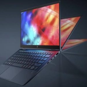 HP DRAGON FLY x360 flexible