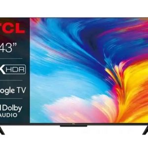 TCL Smart TV 43 Inch 4k UHD