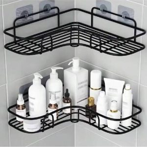 TOILET SHOPPING SHELFS