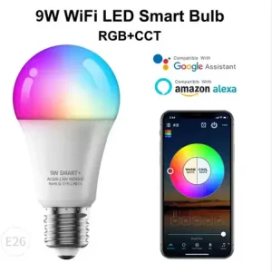 MULTICOLOR SMART BULB