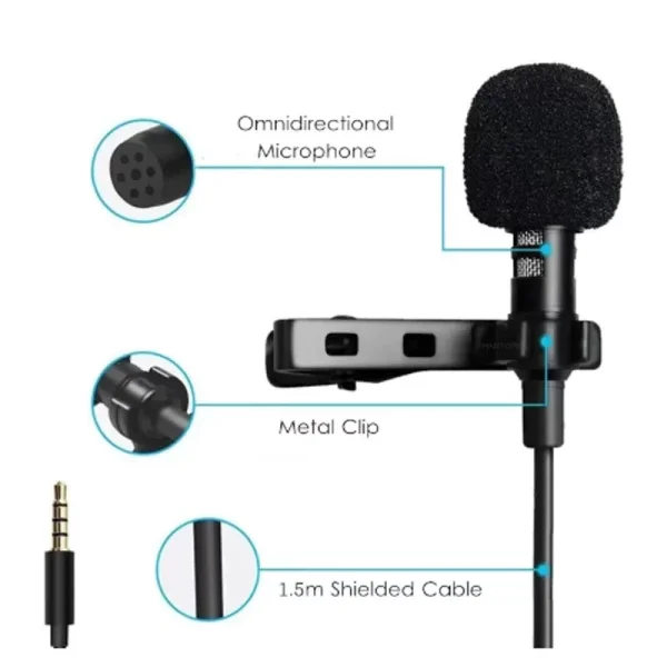 MICRO MICROPHONE