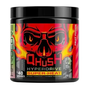 QUSH HYPERDRIVE