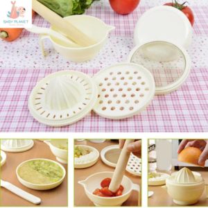 BABY FOOD MAKER MULTIF RK 3706
