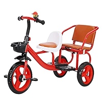 TRICYCLE TWO SEAT