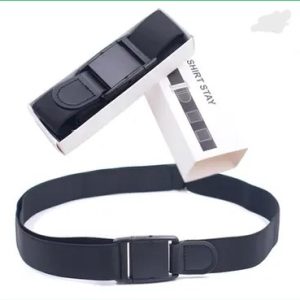 SHIRT STAYS BELT
