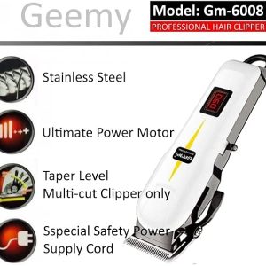 TIMO IYO GARXIIRE GM 6008