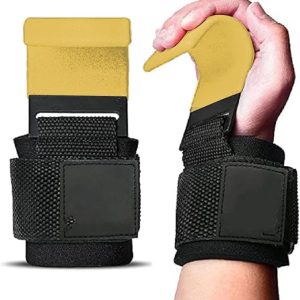 GLOVES GYM POWER HOOK