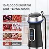 HAND BLENDER 5 IN 1 AB699