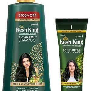 KESH KING SHAMPOO 340ML