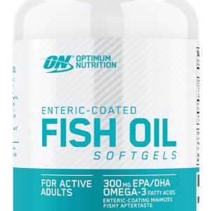 FISH OIL SOFTGELS