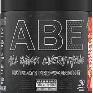 ABE ULTIMATE PREWORK OUT 30 SERVIN