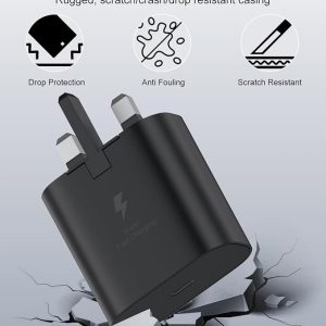 CHARGER TYPE C 25W 3PIN