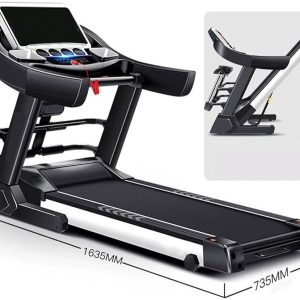 ELECTRIC TREADMILL 4