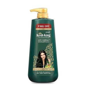 KESH KING SHAMPOO 340ML