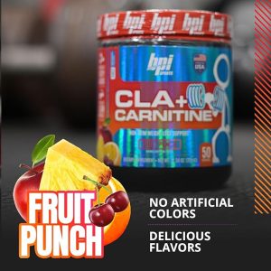 CLA CARNITINE