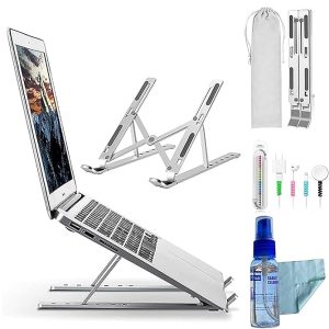 ALUMINIUM LAPTOP STAND
