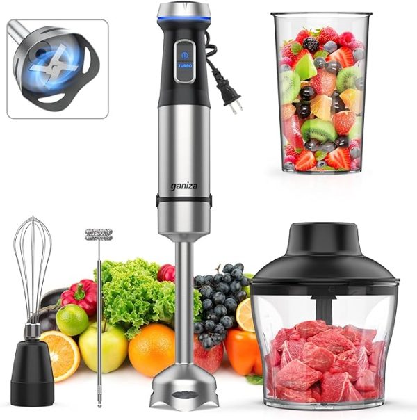 HAND BLENDER 5 IN 1 AB699