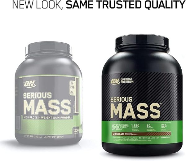 SERIOUS MASS 2.27KG