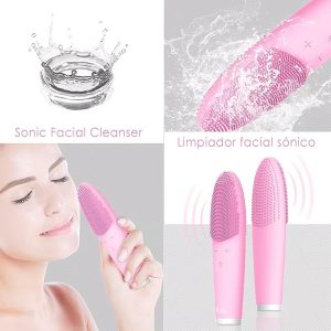 ELECTRIC FACE CLEANER SPA