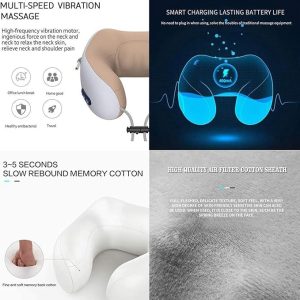 MASAAJ QOORTA U-SHAPPED MASSAGE