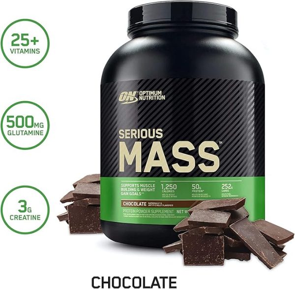 SERIOUS MASS 2.27KG