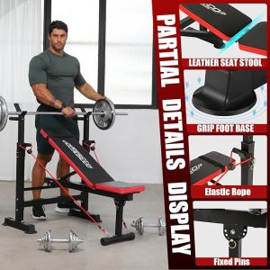 BENCH PRESS 08