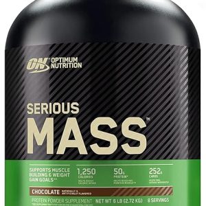 SERIOUS MASS 2.27KG