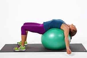 EXERCISE BALL