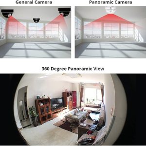 OFFICE CAMERA PANAROMIC