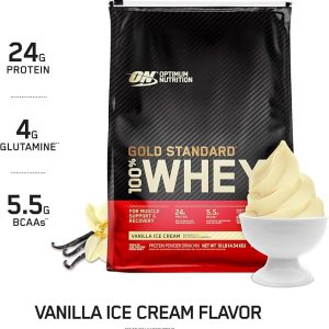 WHEY GOLD STANDARD 4.54KG