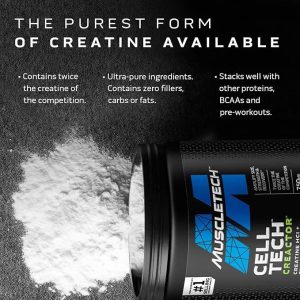 MUSCLETECH 5KG