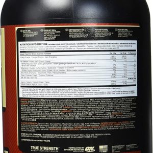 WHEY GOLD STANDARD 1KG