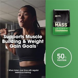 SERIOUS MASS 5KG