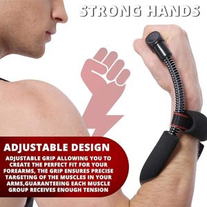 FORE ARM POWER TWIST
