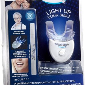 WHITENING TOOTH LIGHT 20 MIUTE