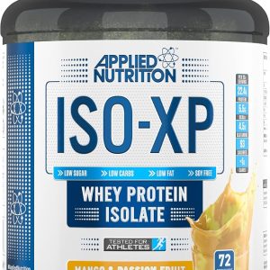 ISO XL WHEY PROTEIN
