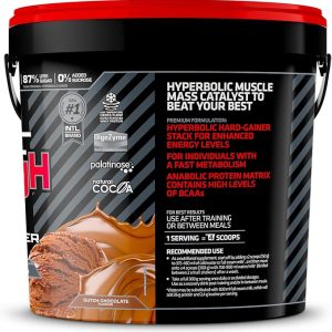 HYPERBOLIC MASS 4KG