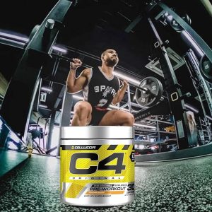 C4 PRE WORKOUT 30 SERVINGS