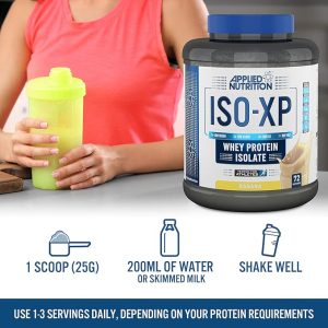 ISO XL WHEY PROTEIN