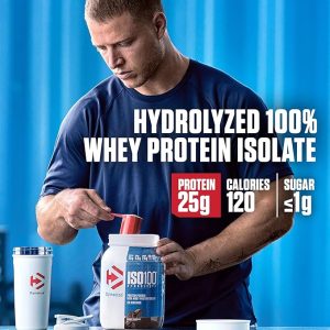 ISOO 100 PROTIEN 2.3KG