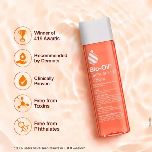 SALIIDDA JEEXJEEXA BIO OIL 200ML GR