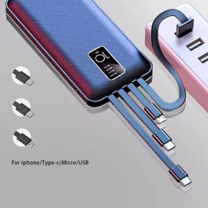 POWER BANK LION PATTON 20,000