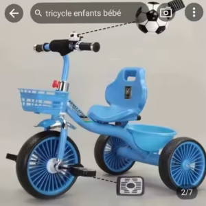 TRICYCLE ONE SEAT 502