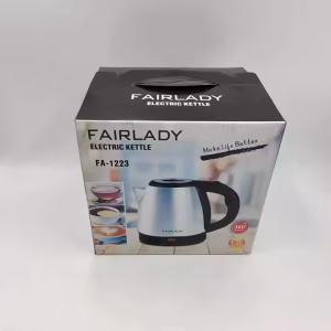 ELECTRIC KETTLE 4L