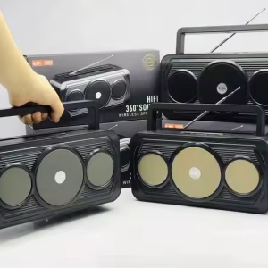 HIFI WIRELESS SPEAKER V20
